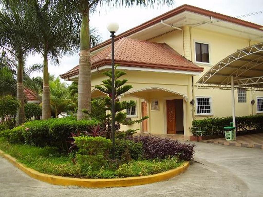 Tubod Flowing Water Resort Minglanilla Eksteriør billede