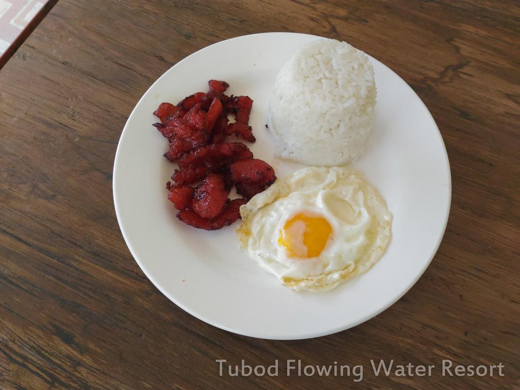 Tubod Flowing Water Resort Minglanilla Eksteriør billede