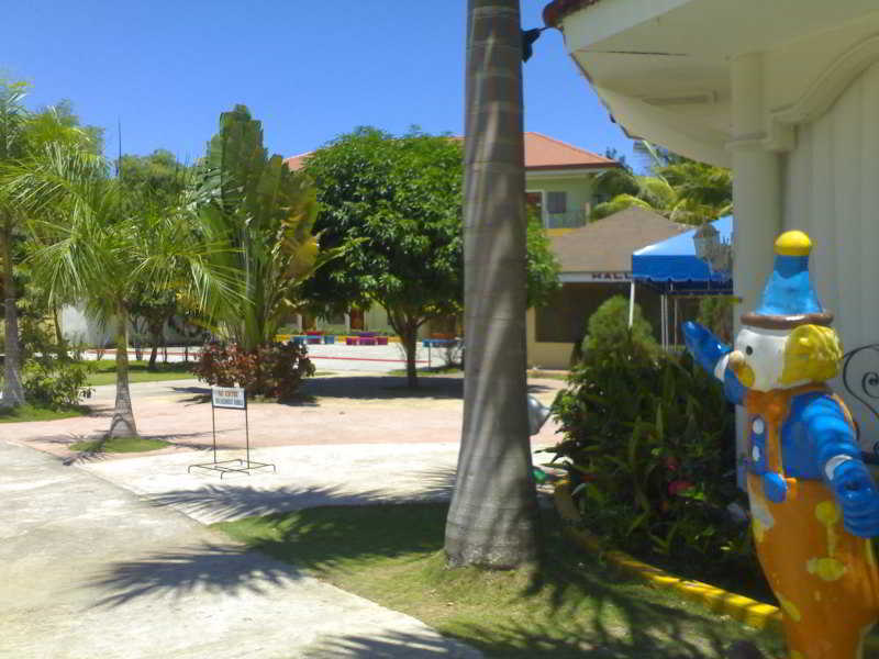 Tubod Flowing Water Resort Minglanilla Eksteriør billede