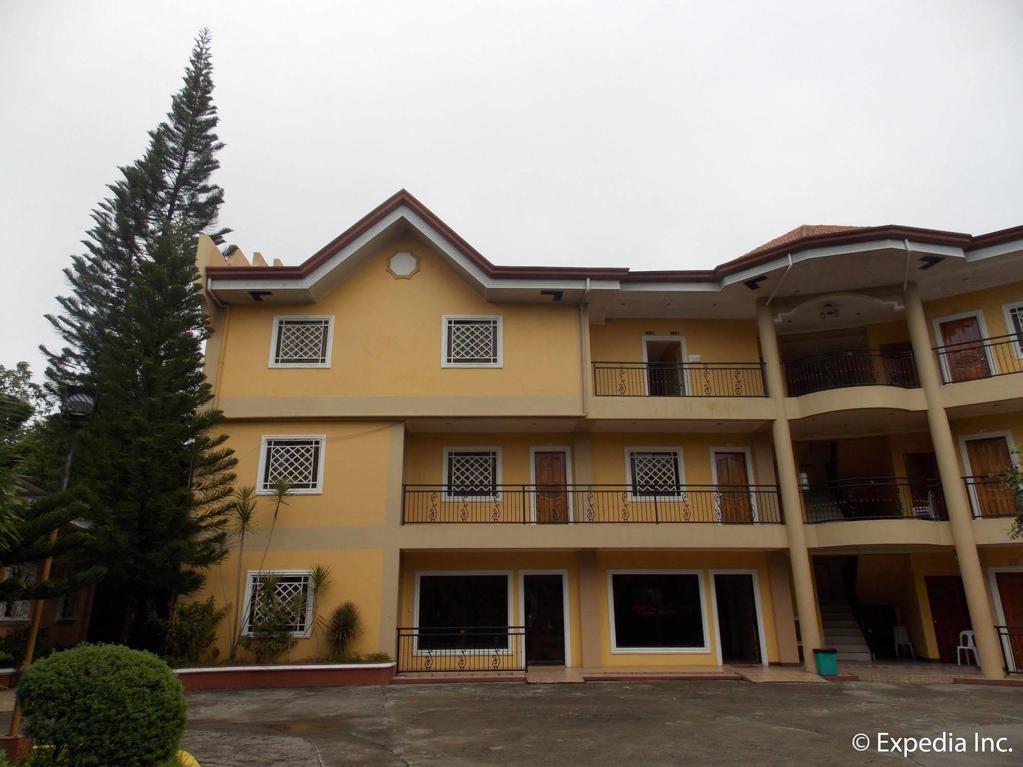 Tubod Flowing Water Resort Minglanilla Eksteriør billede