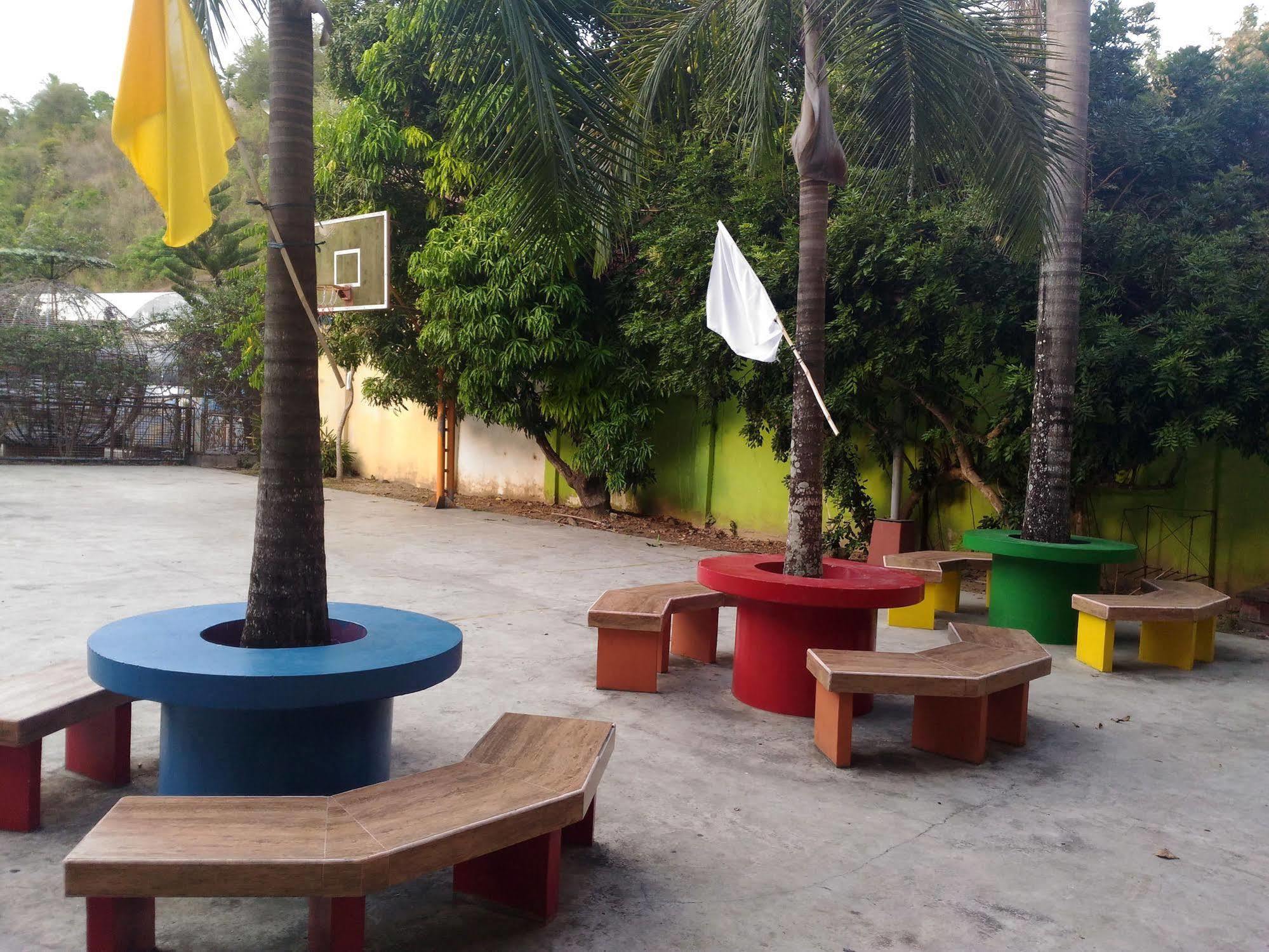 Tubod Flowing Water Resort Minglanilla Eksteriør billede