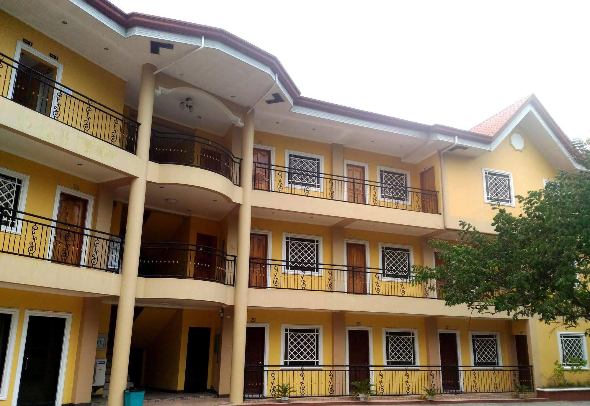 Tubod Flowing Water Resort Minglanilla Eksteriør billede