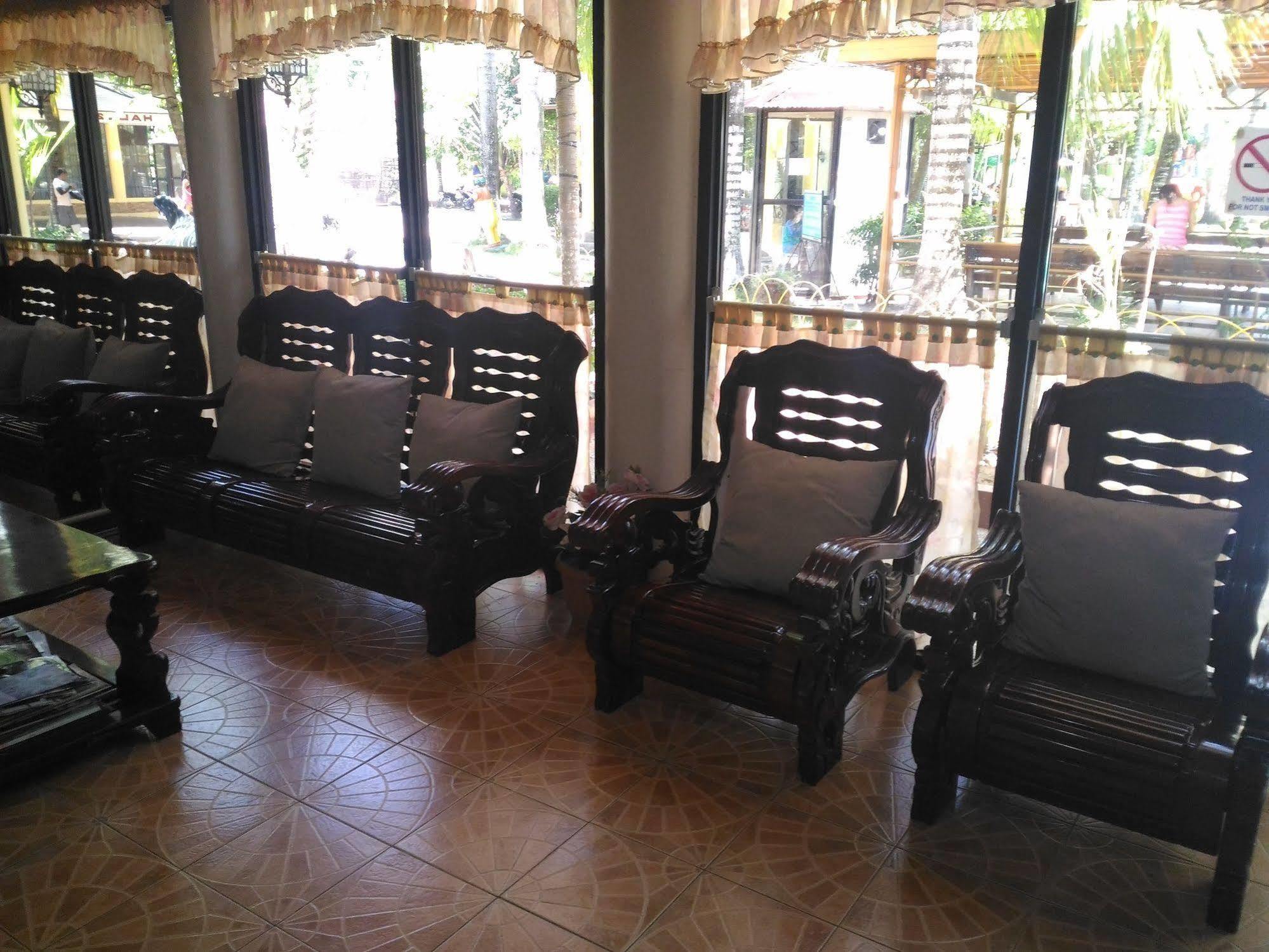 Tubod Flowing Water Resort Minglanilla Eksteriør billede
