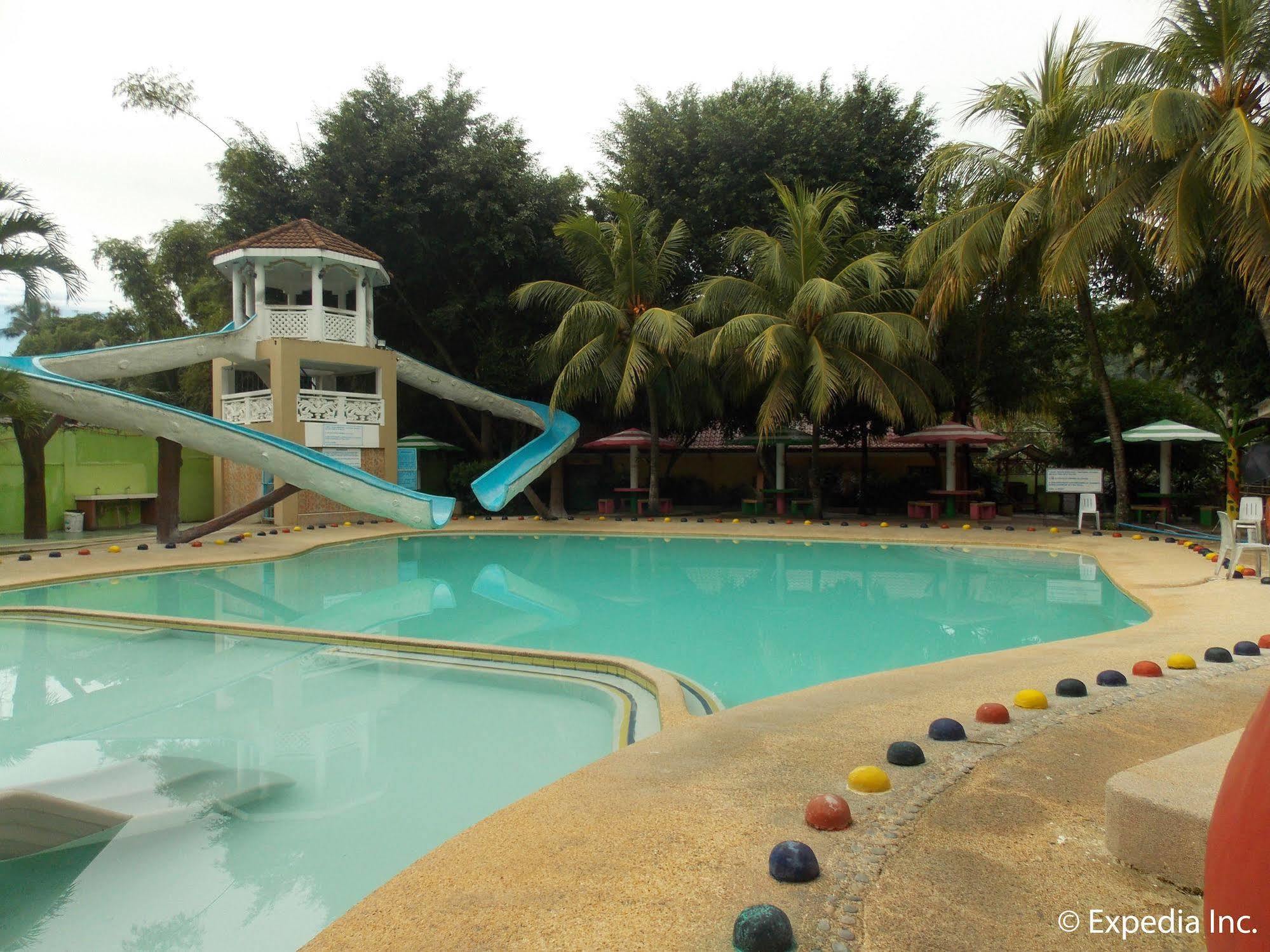 Tubod Flowing Water Resort Minglanilla Eksteriør billede