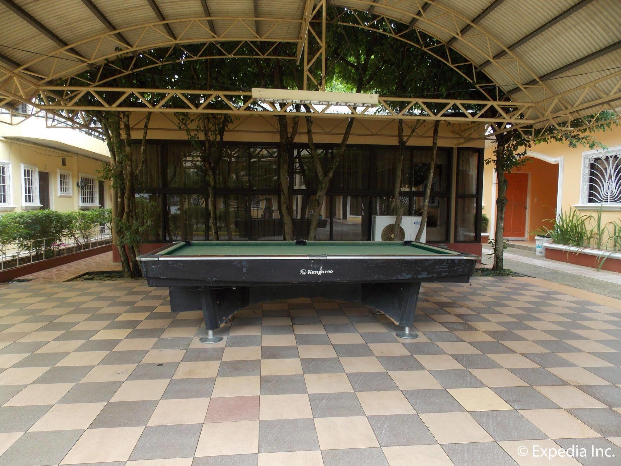 Tubod Flowing Water Resort Minglanilla Eksteriør billede