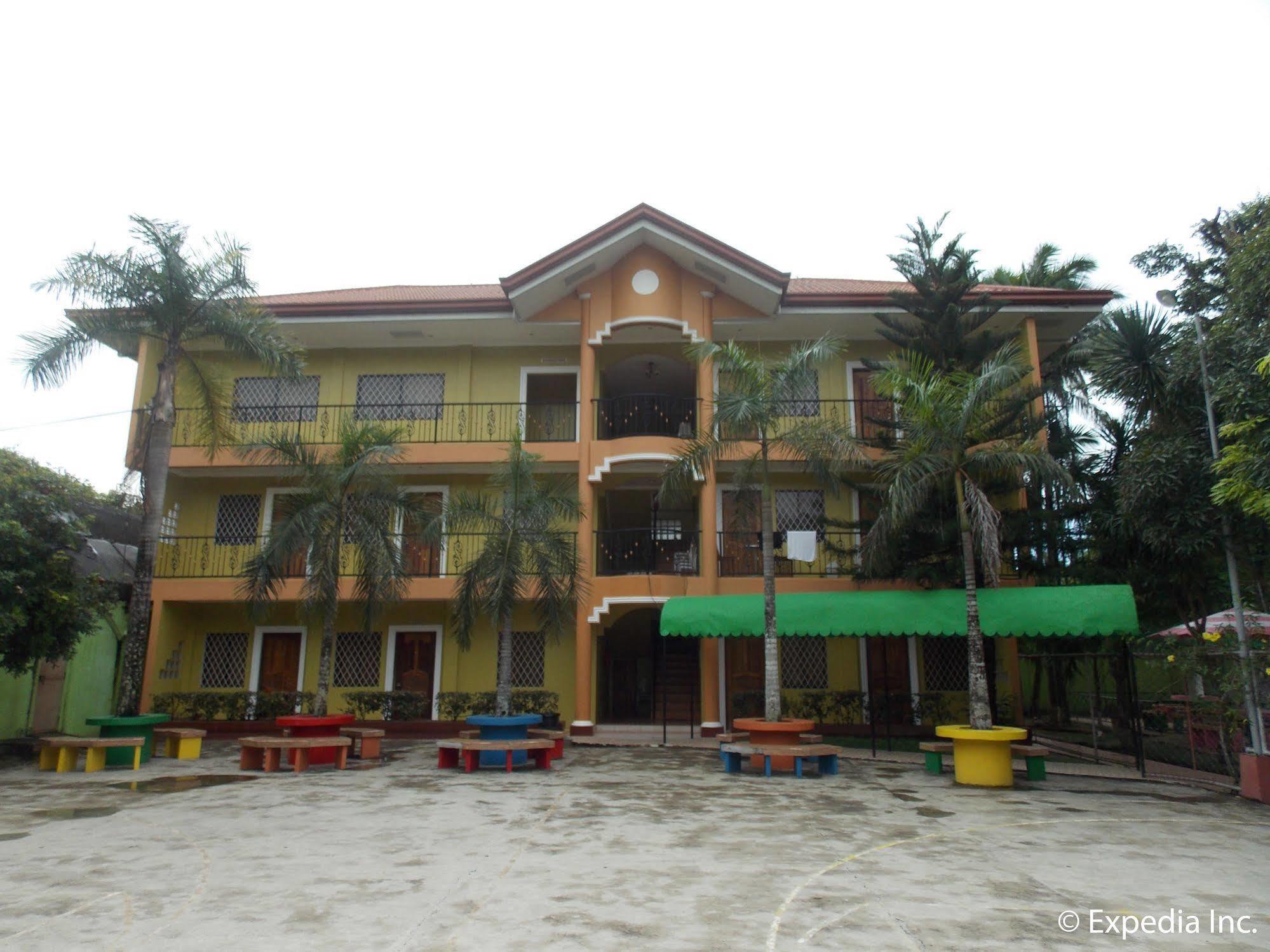 Tubod Flowing Water Resort Minglanilla Eksteriør billede